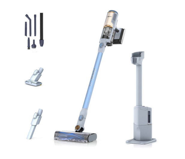 Shark Odkurzacz bezprzewodowy PowerLite Pet Pro stacja BU3624EUT - 1539142 - zdjęcie 3